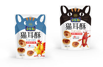 潘氏兄弟設(shè)計(jì)，享樂(lè)貓?jiān)O(shè)計(jì)，貓耳朵設(shè)計(jì)，零食包裝設(shè)計(jì)，堅(jiān)果包裝設(shè)計(jì)，薯?xiàng)l設(shè)計(jì)，果蔬包裝設(shè)計(jì)，快消品包裝設(shè)計(jì)，方便食品設(shè)計(jì)，平定包裝設(shè)計(jì)，農(nóng)產(chǎn)品包裝設(shè)計(jì)，食品包裝設(shè)計(jì)，品牌化包裝設(shè)計(jì)，石家莊包裝設(shè)計(jì)，品牌化包裝設(shè)計(jì)